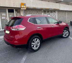 2015 نيسان اكس تريل SL