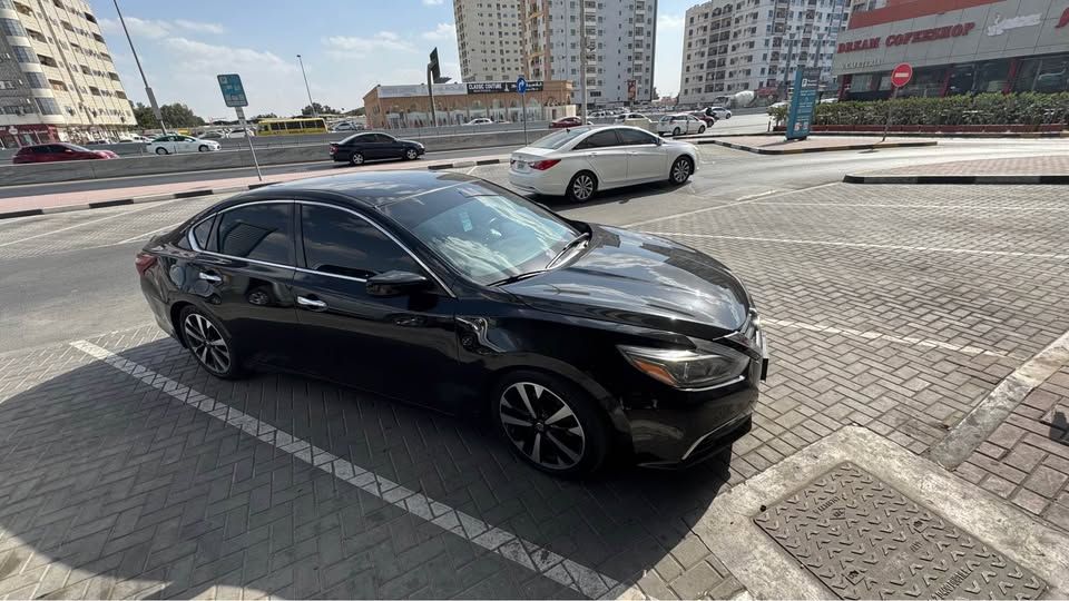 2018 Nissan Altima S