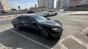 2018 Nissan Altima S