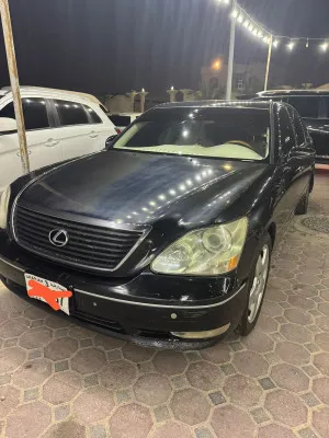 2004 Lexus LS 430