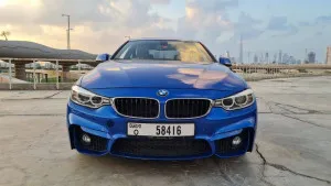 2016 بي أم دابليو الفئة - 4 428i