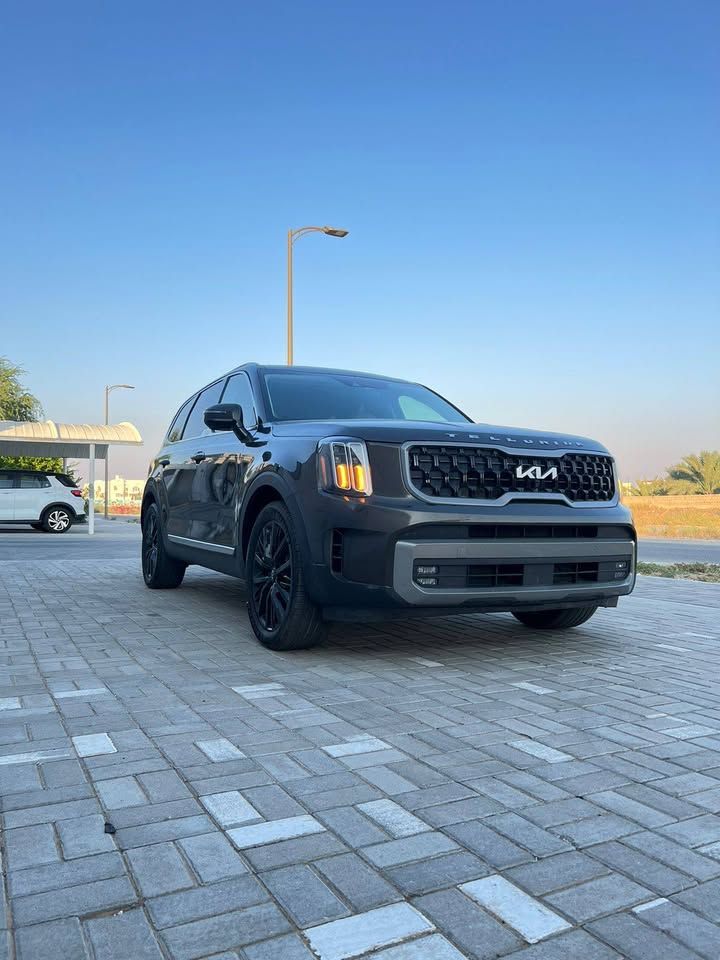 2021 Kia Telluride SX