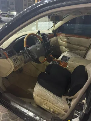 2004 Lexus LS 430