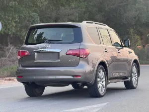 2013 Infiniti QX56