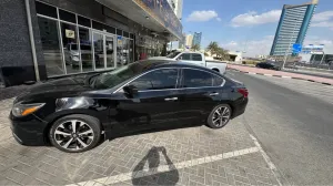 2018 Nissan Altima S