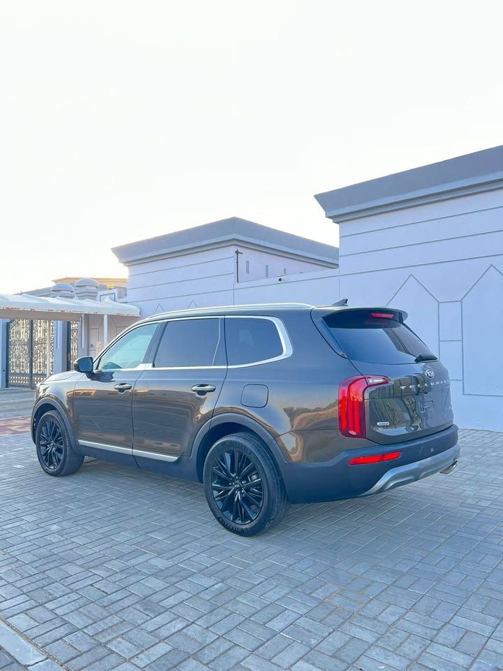 2021 Kia Telluride SX