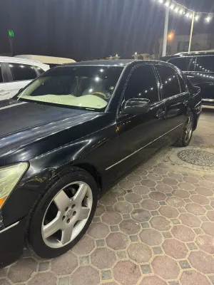 2004 Lexus LS 430