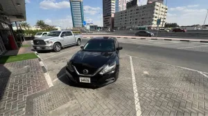 2018 Nissan Altima S