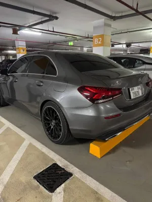 2019 مرسيدس-بنز الفئة - A A220 Sedan