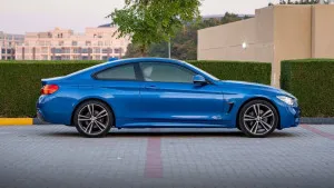 2016 بي أم دابليو الفئة - 4 428i