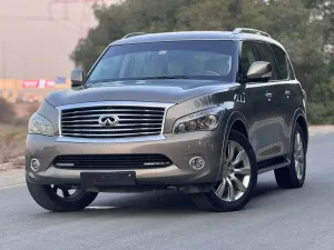 2013 Infiniti QX56