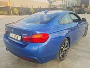 2016 بي أم دابليو الفئة - 4 428i