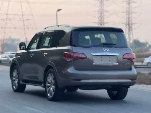 2013 Infiniti QX56