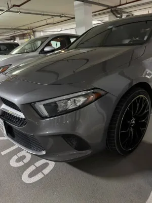 2019 مرسيدس-بنز الفئة - A A220 Sedan