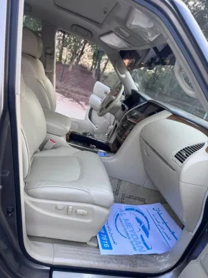 2013 Infiniti QX56