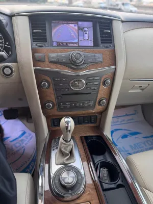 2013 Infiniti QX56