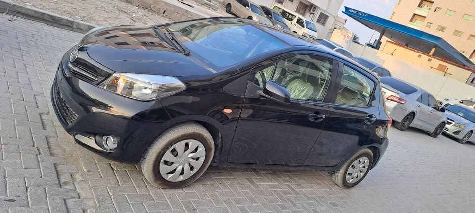 2014 Toyota Yaris Excel