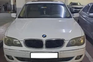 2008 بي أم دابليو الفئة - 7 740Li