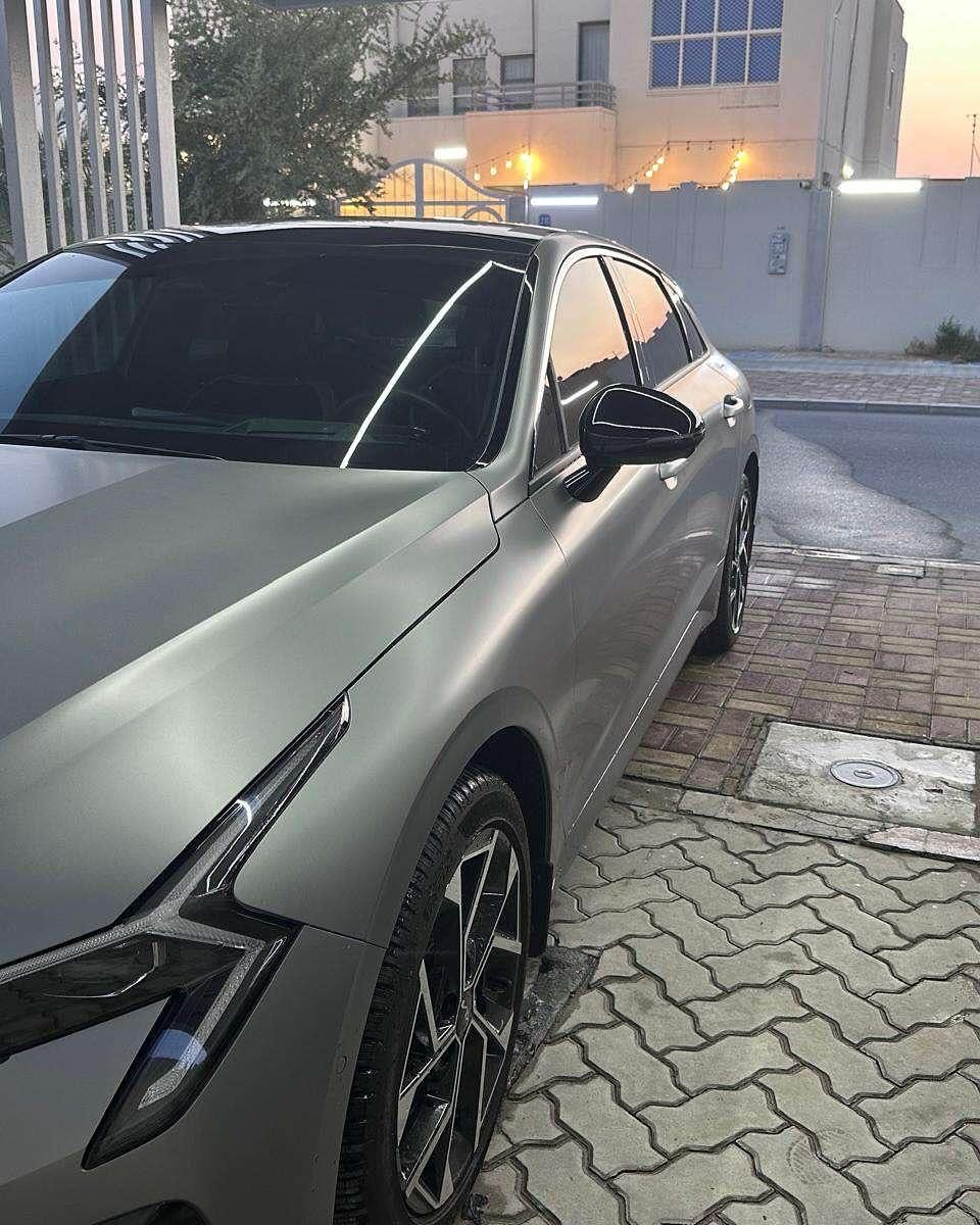 2024 كيا كي ٥ GT