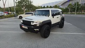 2010 Toyota FJ Cruiser Base