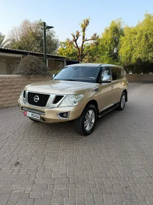 2012 Nissan Pathfinder LE