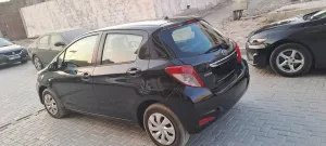 2014 Toyota Yaris Excel