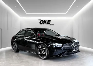 2024 مرسيدس-بنز الفئة - A A220 Sedan