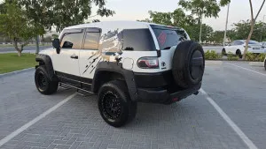 2010 Toyota FJ Cruiser Base
