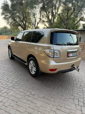 2012 Nissan Pathfinder LE