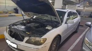2008 بي أم دابليو الفئة - 7 740Li