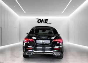 2024 مرسيدس-بنز الفئة - A A220 Sedan