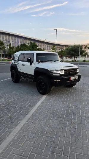 2010 Toyota FJ Cruiser Base
