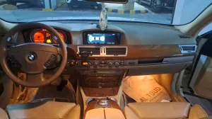 2008 بي أم دابليو الفئة - 7 740Li