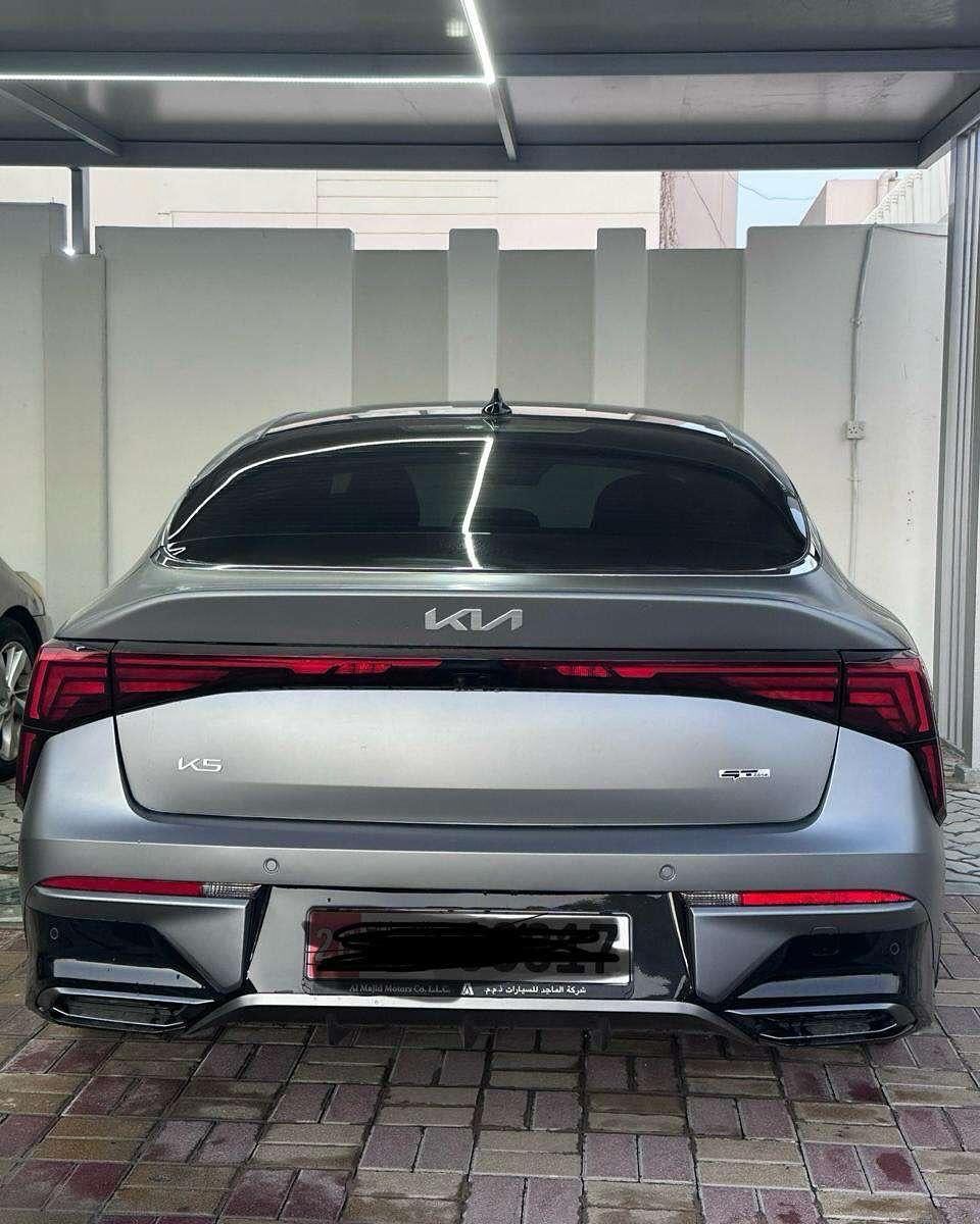 2024 كيا كي ٥ GT