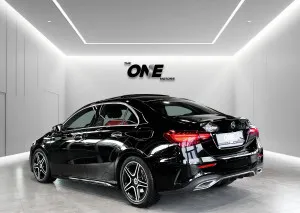 2024 مرسيدس-بنز الفئة - A A220 Sedan