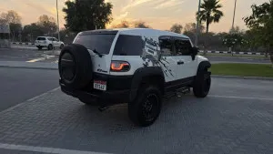 2010 Toyota FJ Cruiser Base