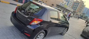 2014 Toyota Yaris Excel
