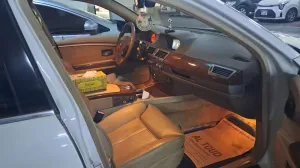 2008 بي أم دابليو الفئة - 7 740Li