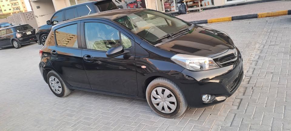 2014 Toyota Yaris Excel