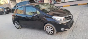 2014 Toyota Yaris Excel
