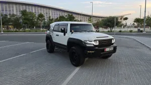 2010 Toyota FJ Cruiser Base