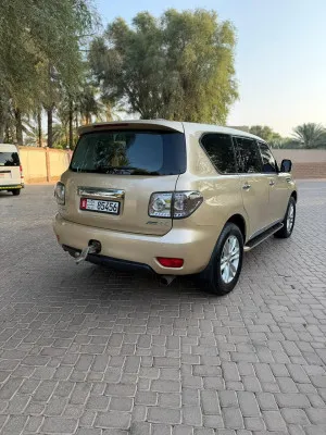 2012 Nissan Pathfinder LE