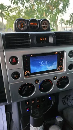 2010 Toyota FJ Cruiser Base