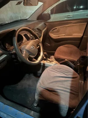 2013 كيا بيكانتو Comfort