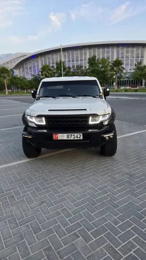 2010 Toyota FJ Cruiser Base