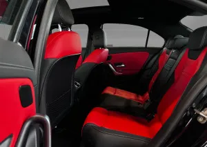 2024 مرسيدس-بنز الفئة - A A220 Sedan