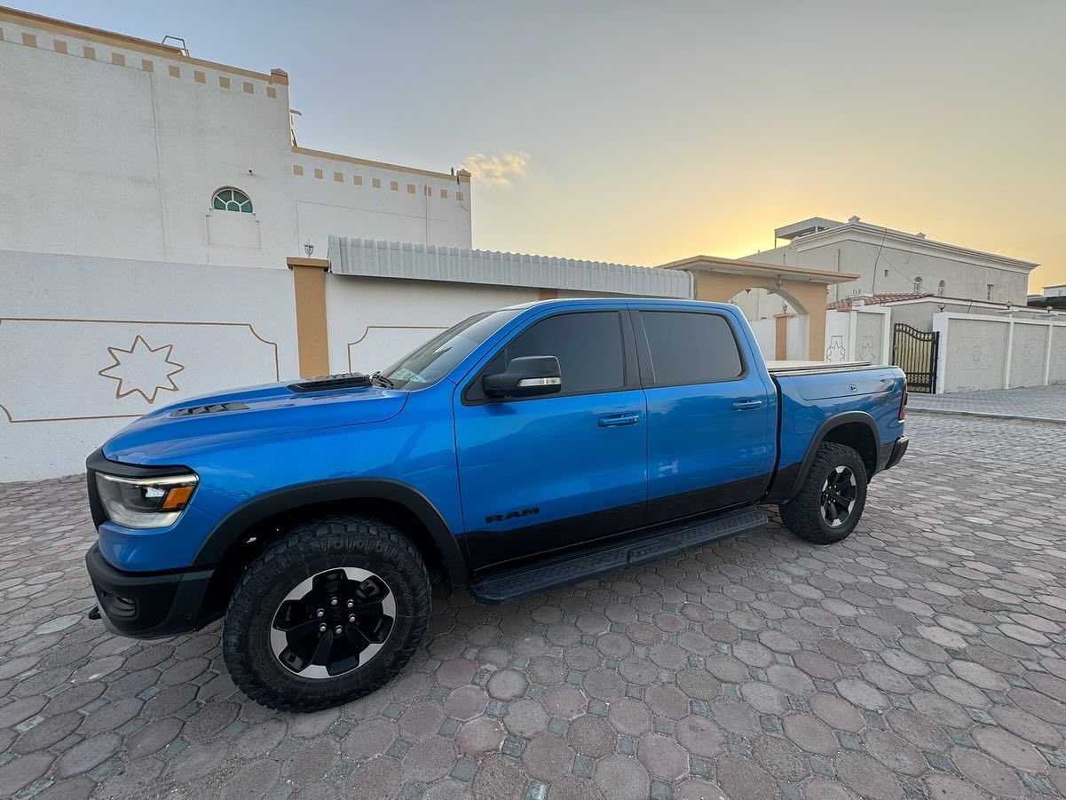 2022 Ram 1500 Rebel