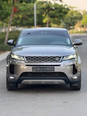 2020 Land Rover Range Rover Evoque Prestige