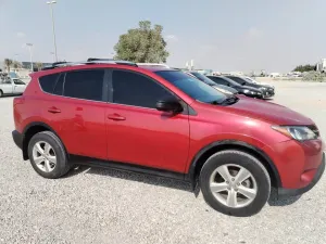 2015 Toyota Rav4 EXR