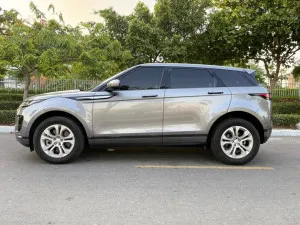 2020 Land Rover Range Rover Evoque Prestige